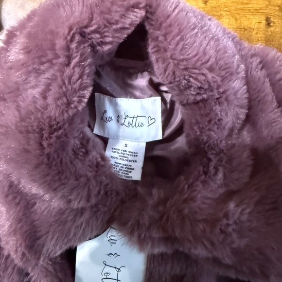 Girls winter coat NWT - Picture 4 of 4